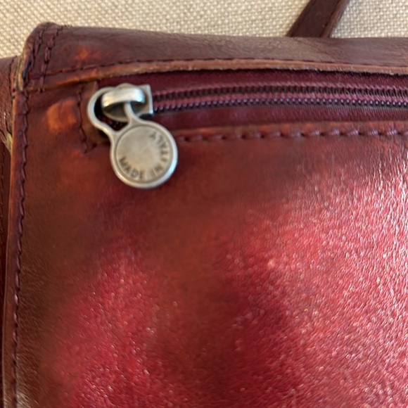 Italian crossbody bag - Picture 6 of 6